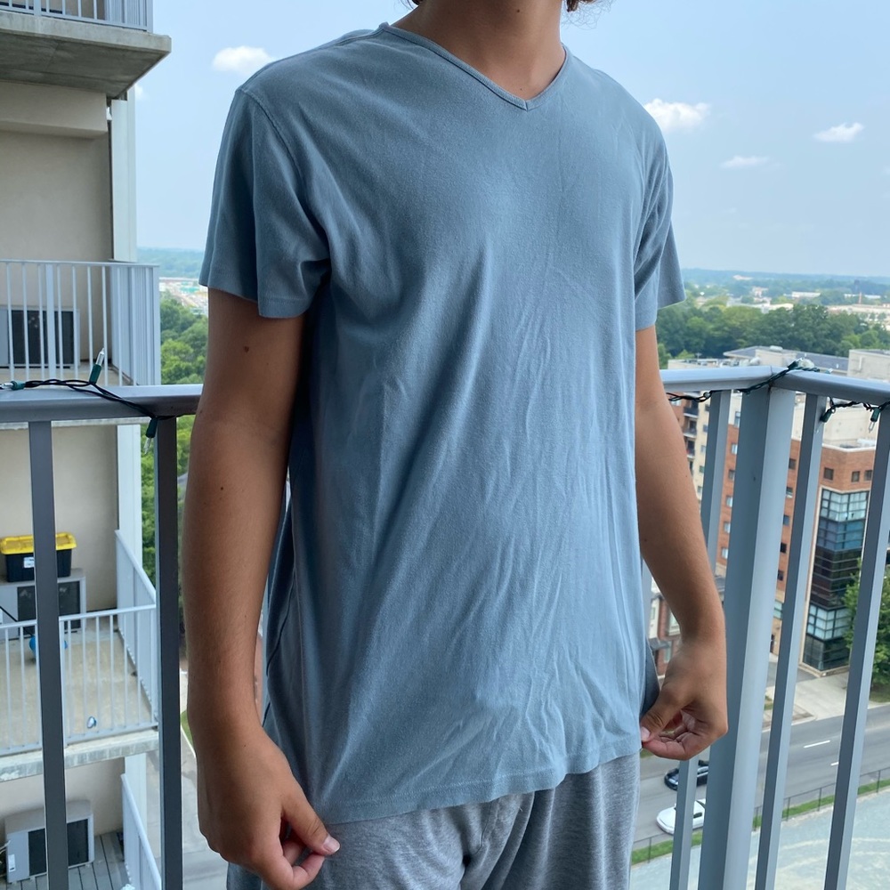 Banana Republic V-neck T-Shirt